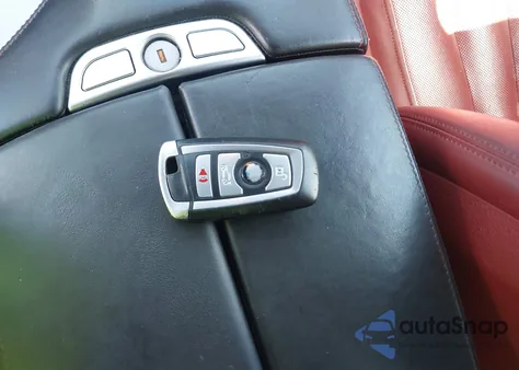 2016 BMW 650I xDrive из США, поврежденный, VIN WBA6H7C52GGA05009